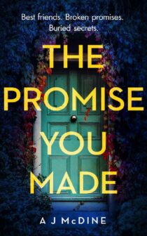 The Promise You Made by A J McDine EPUB & PDF