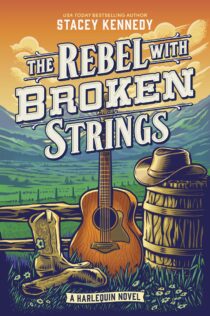 The Rebel with Broken Strings by Stacey Kennedy EPUB & PDF
