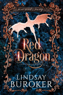 Red Dragon by Lindsay Buroker EPUB & PDF