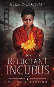 The Reluctant Incubus by Alex Woolfson EPUB & PDF
