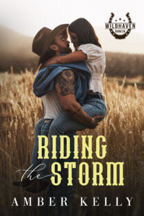 Riding the Storm by Amber Kelly EPUB & PDF
