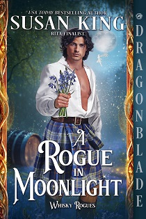 A Rogue in Moonlight by Susan King EPUB & PDF