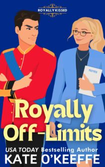 Royally Off-Limits by Kate O'Keeffe EPUB & PDF