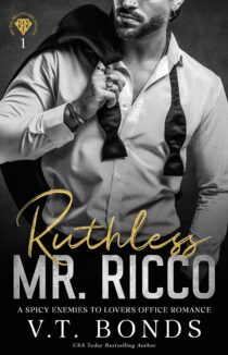 Ruthless Mr. Ricco by V.T. Bonds EPUB & PDF