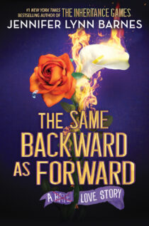 The Same Backward as Forward by Jennifer Lynn Barnes EPUB & PDF