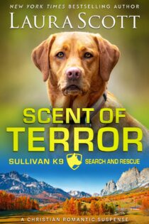 Scent of Terror by Laura Scott EPUB & PDF
