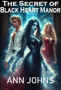 The Secret of Black Heart Manor by Ann Johns EPUB & PDF