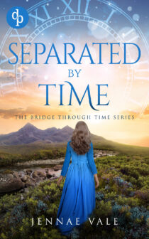 Separated By Time by Jennae Vale EPUB & PDF