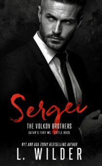Sergei by L. Wilder EPUB & PDF