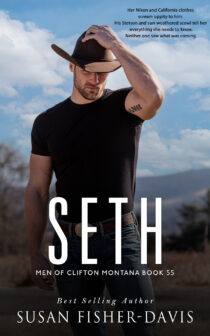 Seth Men of Clifton by Susan Fisher-Davis EPUB & PDF