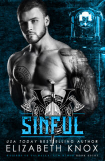 Sinful by Elizabeth Knox EPUB & PDF