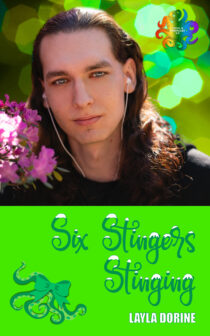 Six Stingers Stinging by Layla Dorine EPUB & PDF