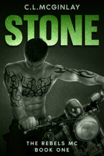 Stone by Charlotte McGinlay EPUB & PDF