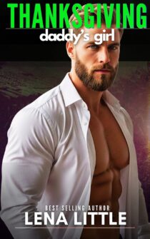 Thanksgiving Daddy's Girl by Lena Little EPUB & PDF