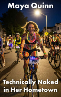 Technically Naked in Her Hometown by Maya Quinn EPUB & PDF