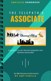 The Telepath's Associate by Amy Padilla EPUB & PDF