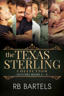 The Texas Sterling Collection by RB Bartels EPUB & PDF