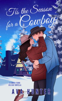 Tis the Season for a Cowboy by Ava Hunter EPUB & PDF