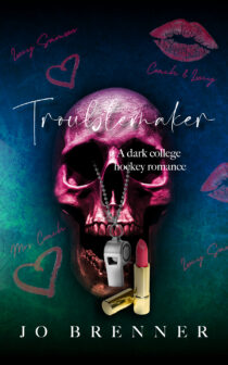 Troublemaker by Jo Brenner EPUB & PDF
