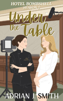 Under the Table by Adrian J. Smith EPUB & PDF
