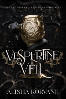 VESPERTINE VEIL by Alisha Korvane EPUB & PDF