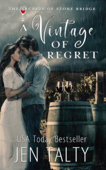 A Vintage of Regret by Jen Talty EPUB & PDF