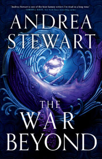 The War Beyond by Andrea Stewart EPUB & PDF