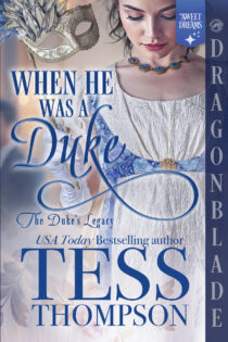 When He Was a Duke by Tess Thompson EPUB & PDF