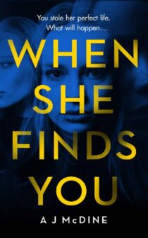 When She Finds You by A J McDine EPUB & PDF