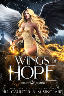 Wings of Hope by R.L. Caulder & M. Sinclair EPUB & PDF