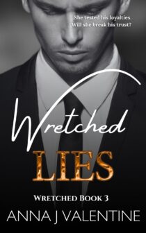 Wretched Lies by Anna J Valentine EPUB & PDF