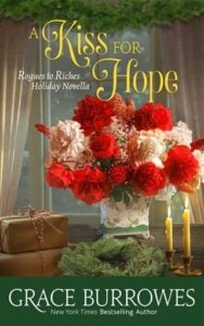 A Kiss for Hope by Grace Burrowes