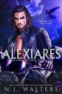 Alexiares by N.J. Walters