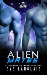 Alien Mates by Eve Langlais