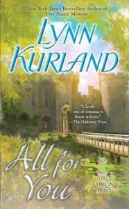 All for You by Lynn Kurland