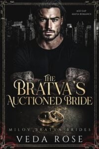 The Bratva’s Auctioned Bride by Veda Rose