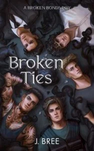 Broken Ties by J Bree