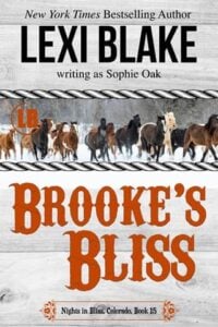 Brooke’s Bliss by Lexi Blake