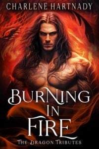 Burning in Fire by Charlene Hartnady