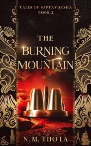 The Burning Mountain by N.M Thota Epub & PDF