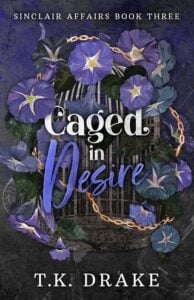 Caged in Desire by T.K. Drake