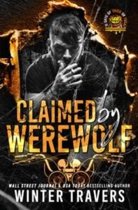 Claimed By Werewolf by Winter Travers