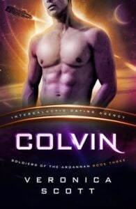 Colvin by Veronica Scott