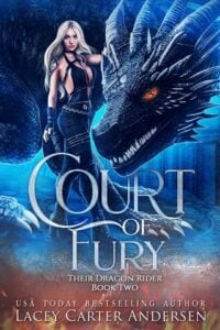 Court of Fury by Lacey Carter Andersen