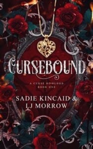 Cursebound by Sadie Kincaid