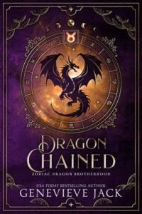 Dragon Chained by Genevieve Jack