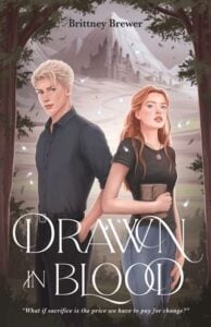 Drawn in Blood by Brittney Brewer