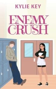Enemy Crush by Kylie Key