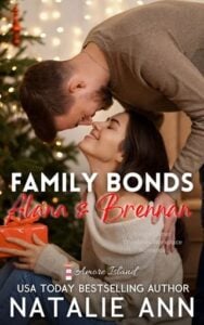 Family Bonds: Alana & Brennan by Natalie Ann