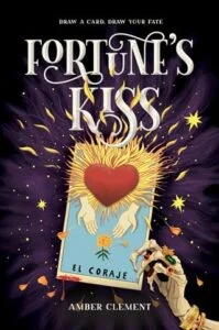 Fortune’s Kiss by Amber Clement